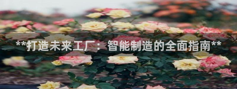 彩神vlll(中国)百度百科：**打造未来工厂：智能制造的全面指南**