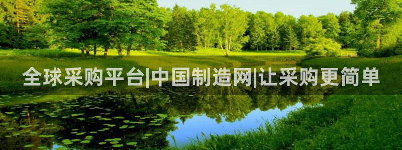 彩神到底能不能赚钱：全球采购平台|中国制造网|让采购更简单