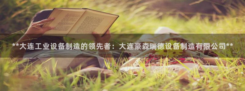 彩神v8几个版本：**大连工业设备制造的领先者：大连豪森瑞德设备制造有限公司**
