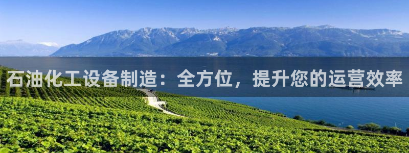彩神v8是真的挣钱吗安全吗：石油化工设备制造：全方位，提升您