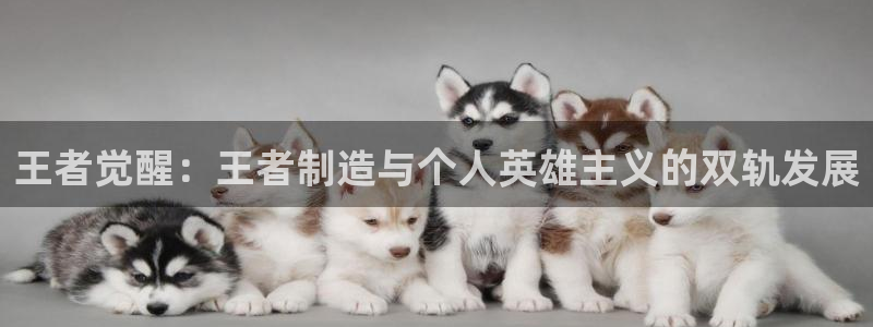 彩神赢钱了吗是真的吗：王者觉醒：王者制造与个人英雄主义的双轨发展