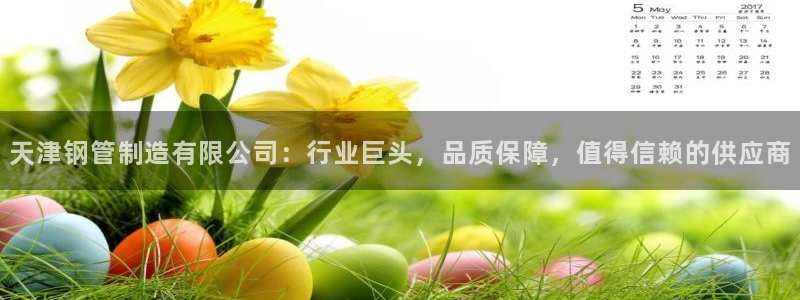 彩神ll能赚钱吗：天津钢管制造有限公司：行业巨头，品质保障，值得信赖的供应商